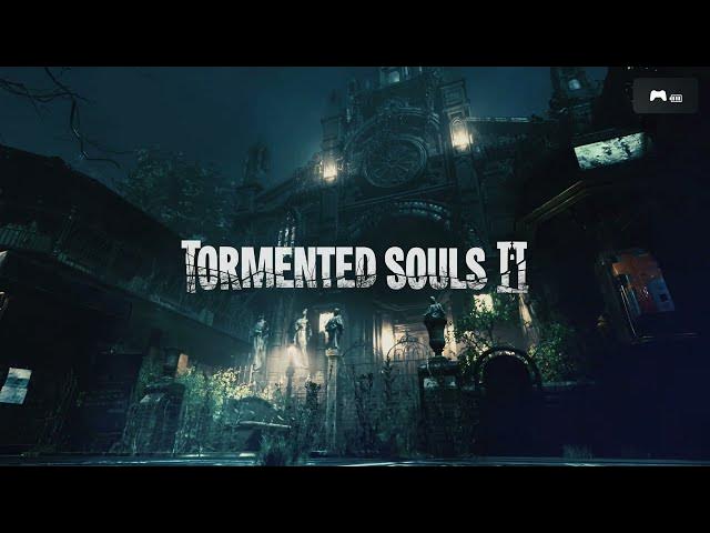 Video thumbnail for Tormented Souls 2 - Playstation 5 Default Options Settings: Language | Controls | DualSense Gameplay