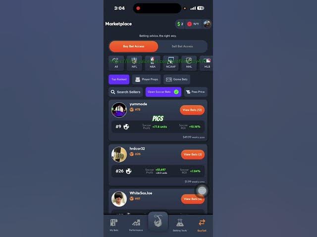 Video thumbnail for https://links.juicereel.com/profile/eszy410 #bettingtips https://juicereel.onelink.me/qkUM/5fu8bvor
