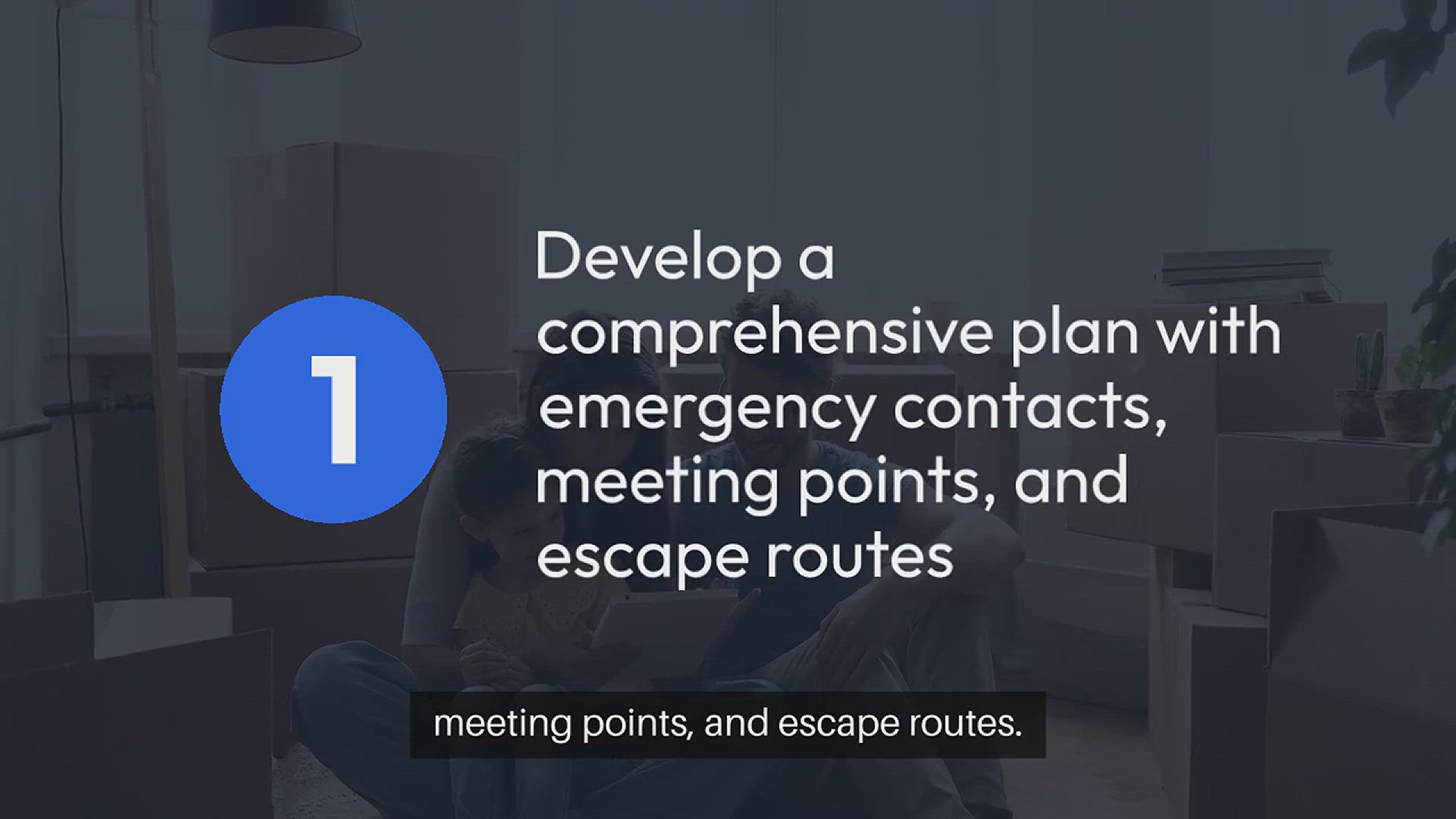 Video thumbnail for Home Safety Tips For Families