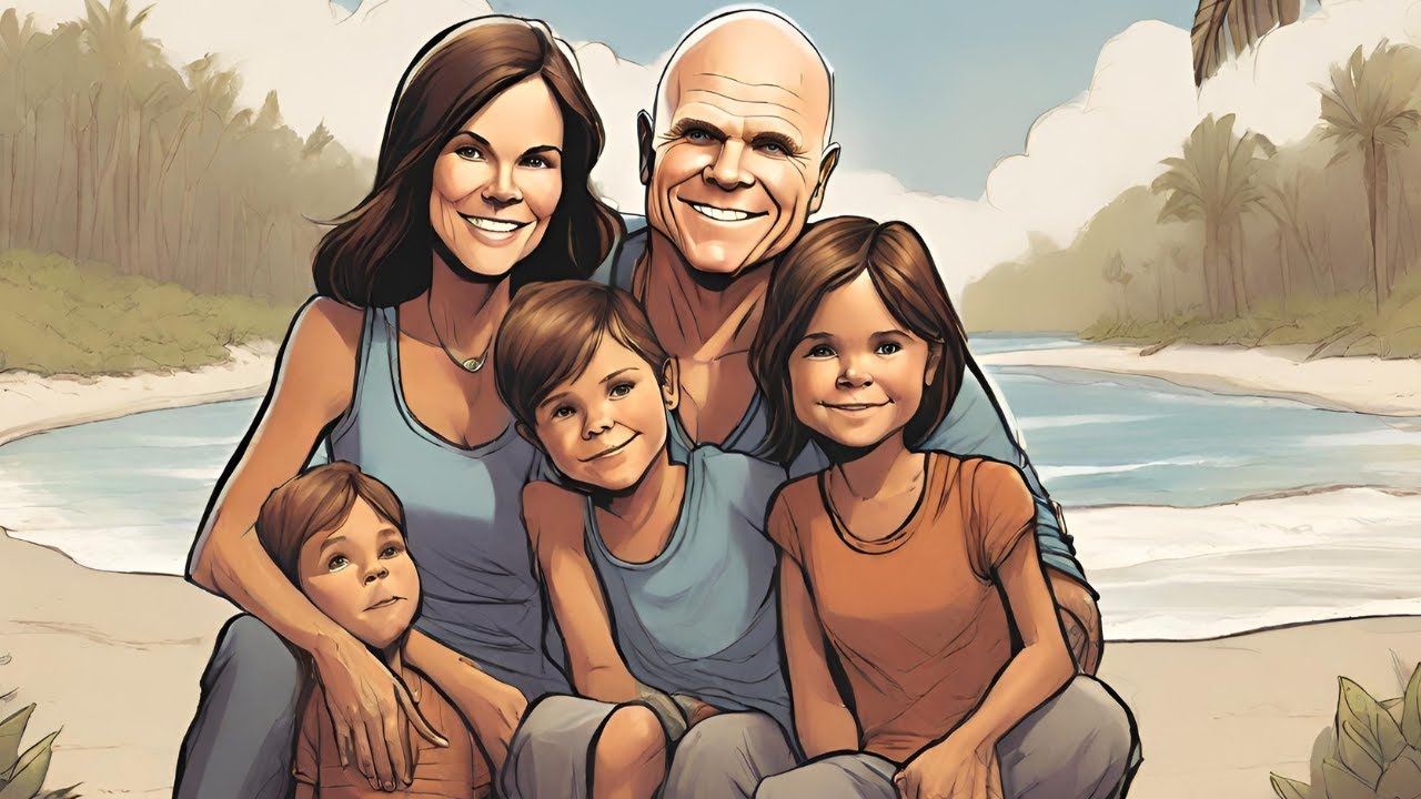 'Video thumbnail for Wayne Dyer esposa e hijos- video blog'