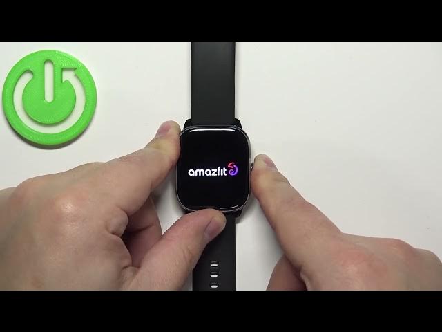 Video thumbnail for How to Power On Amazfit GTS 4 Mini?