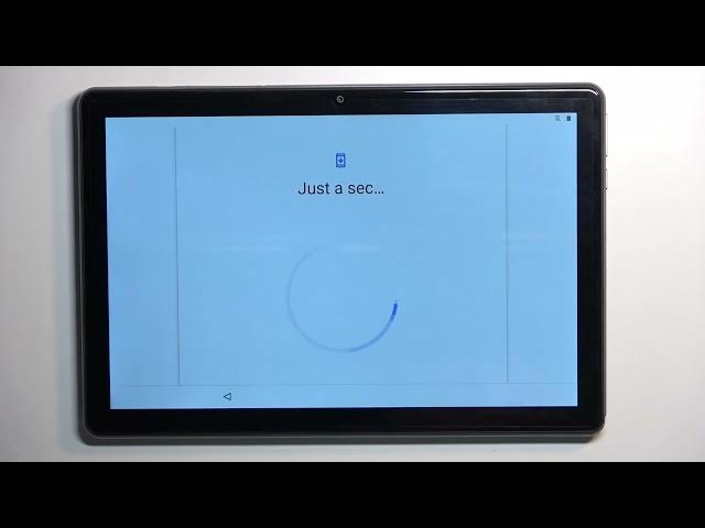Video thumbnail for How to Set Up CUBOT Tab 10 - First Activation