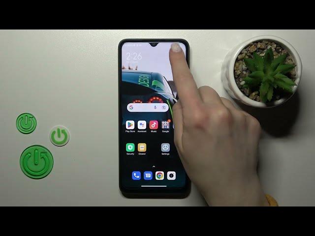 Video thumbnail for How to Change Screen Recorder Quality on Xiaomi Redmi 12C?