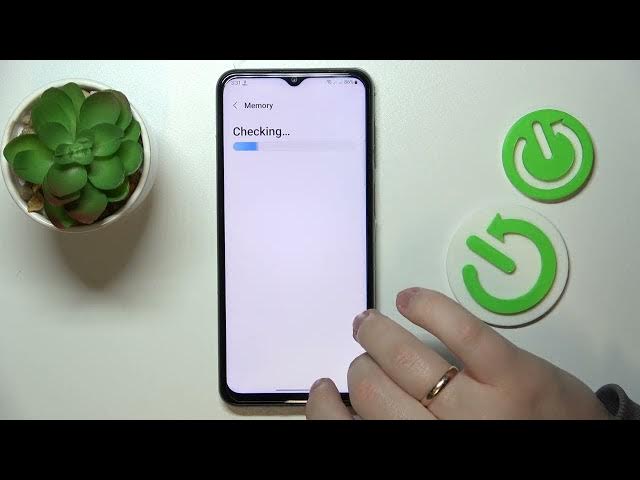 Video thumbnail for How to Check Samsung Galaxy M33 Memory - Check How Much RAM is Left