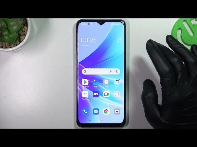 Video thumbnail for How to Change Aspect Ratio on OPPO A57s