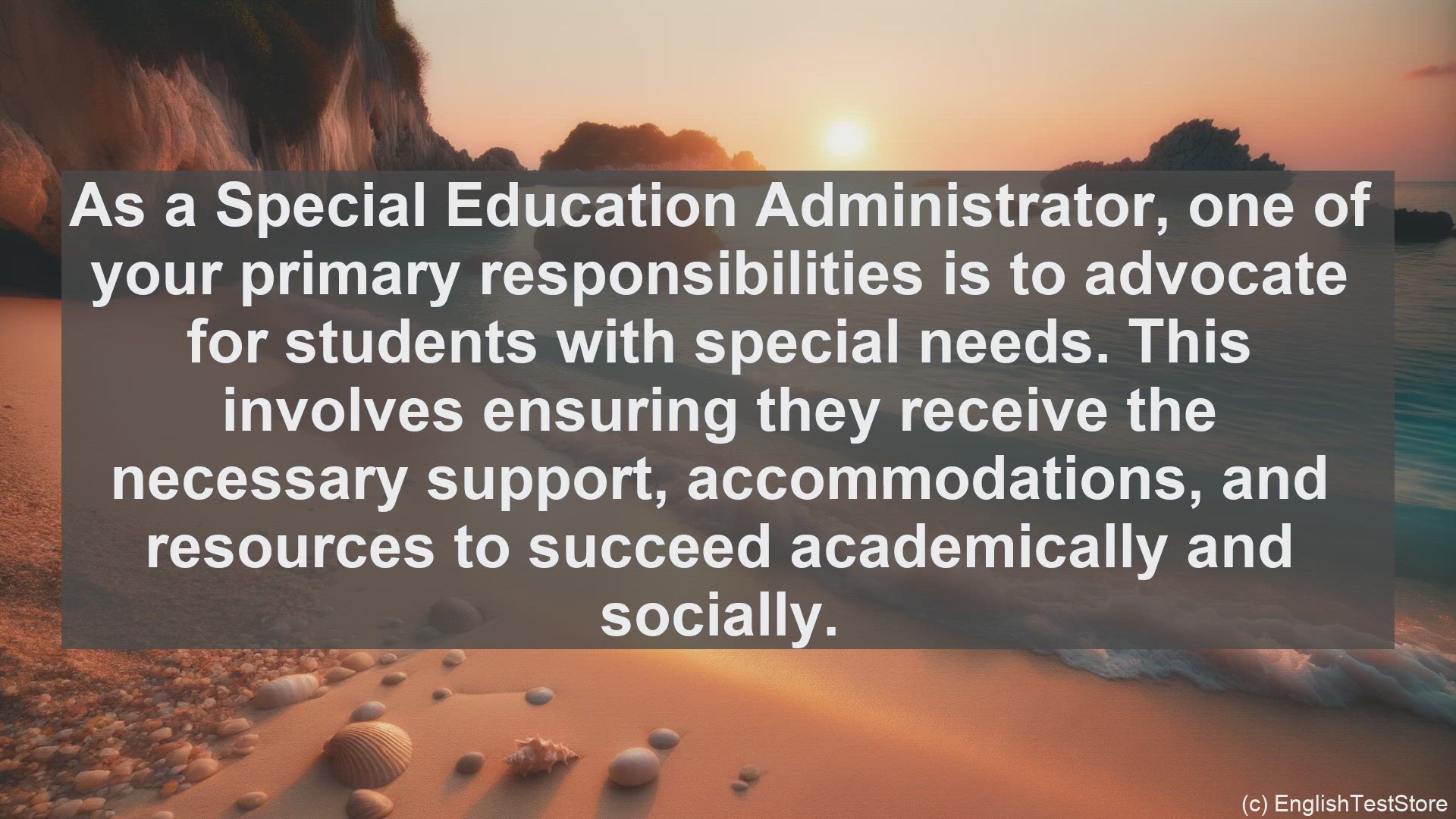 'Video thumbnail for Top 10 English Verbs for Special Education Administrator'