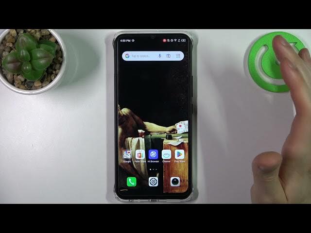 Video thumbnail for How to Record Screen on Infinix Smart 6 HD - Video Screen Recording