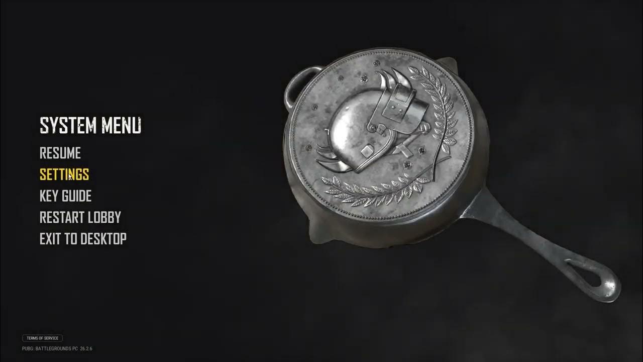 Video thumbnail for Changing Loot Flash Effect in PUBG