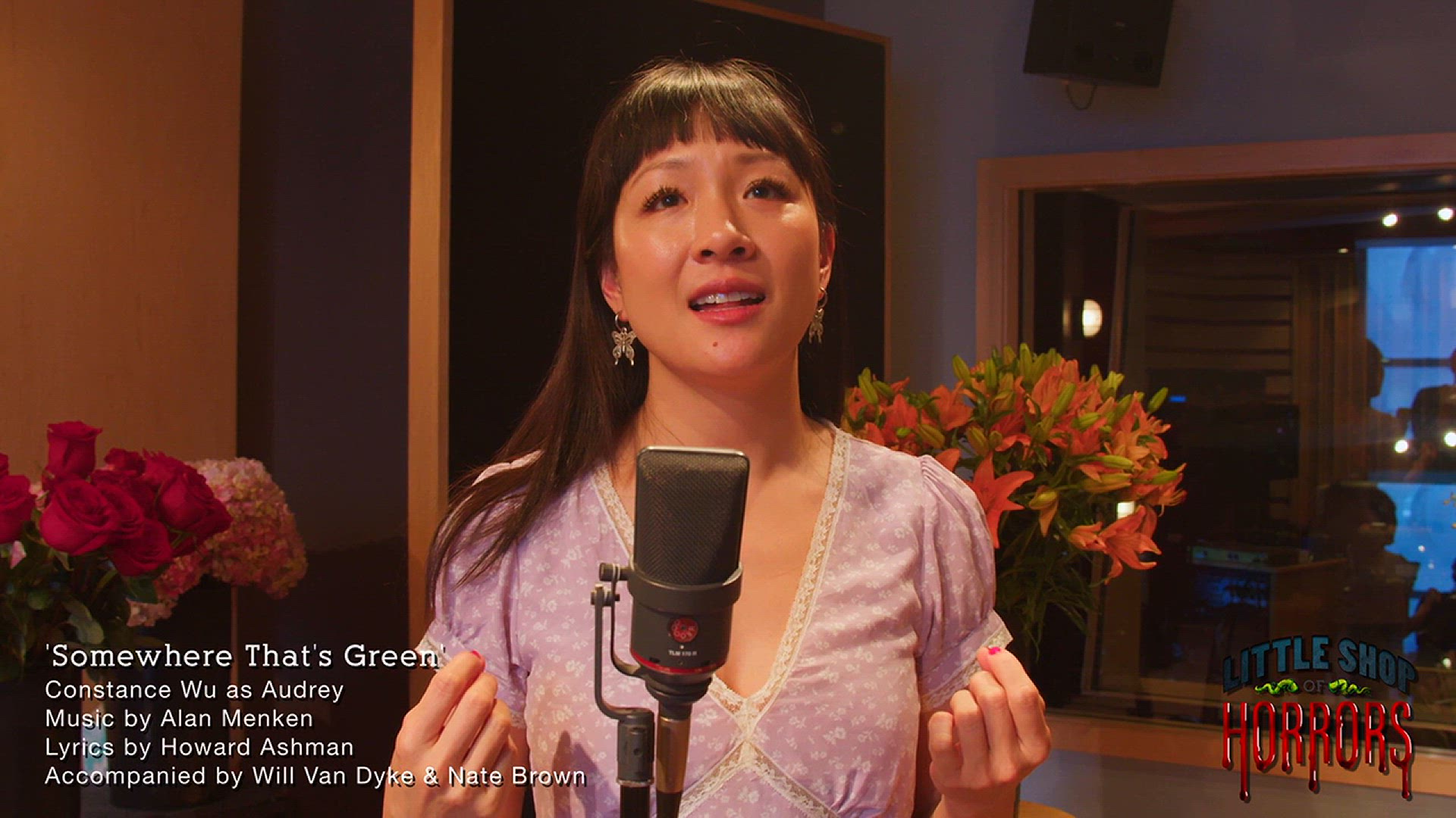 Video thumbnail for Video: Constance Wu Performs 'Somewhere That's Green' From LITTLE SHOP OF HORRORS