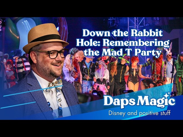 Video thumbnail for Down the Rabbit Hole: Remembering the Mad T Party