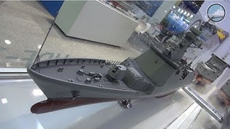 'Video thumbnail for MADEX 2017 South Korea Maritime Defense Exhibition Day 1'