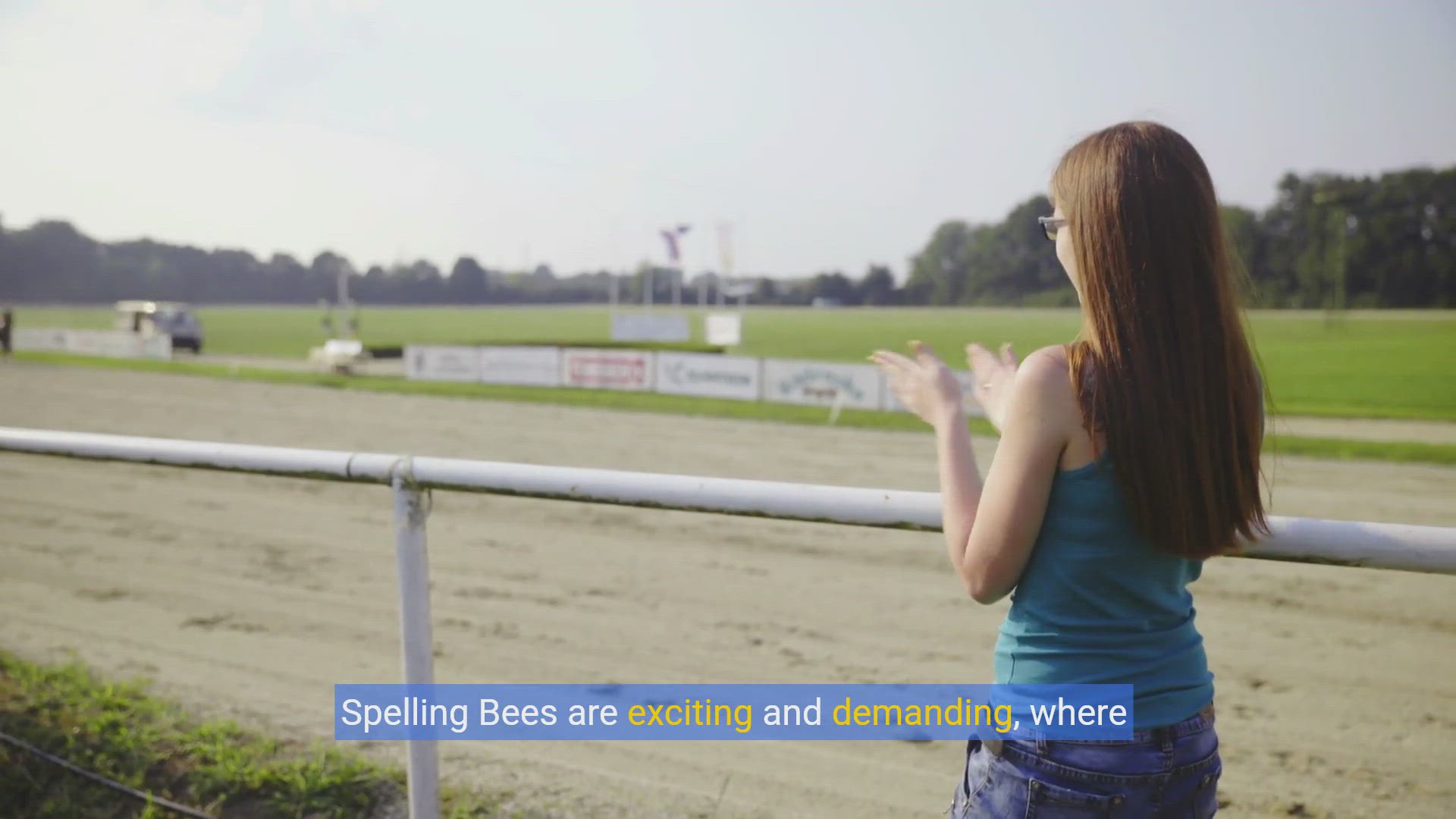 'Video thumbnail for Coping with Pressure: Mental Health Tips for Spelling Bee Competitors'