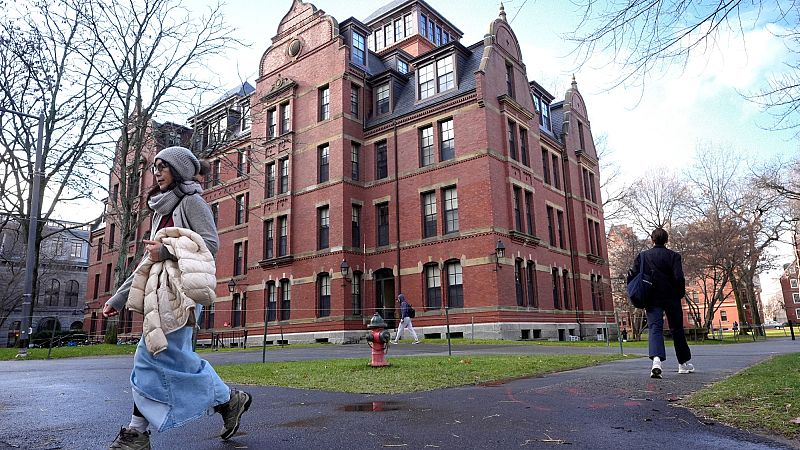 Video thumbnail for Ethiopian student's Harvard dream hits an unexpected obstacle