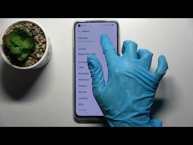 Video thumbnail for How to Change the Vibration Pattern on the OPPO Reno6 5G