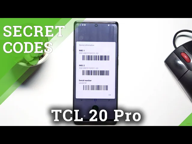 Video thumbnail for Secret Codes for TCL 20 Pro – Open Secret Menu