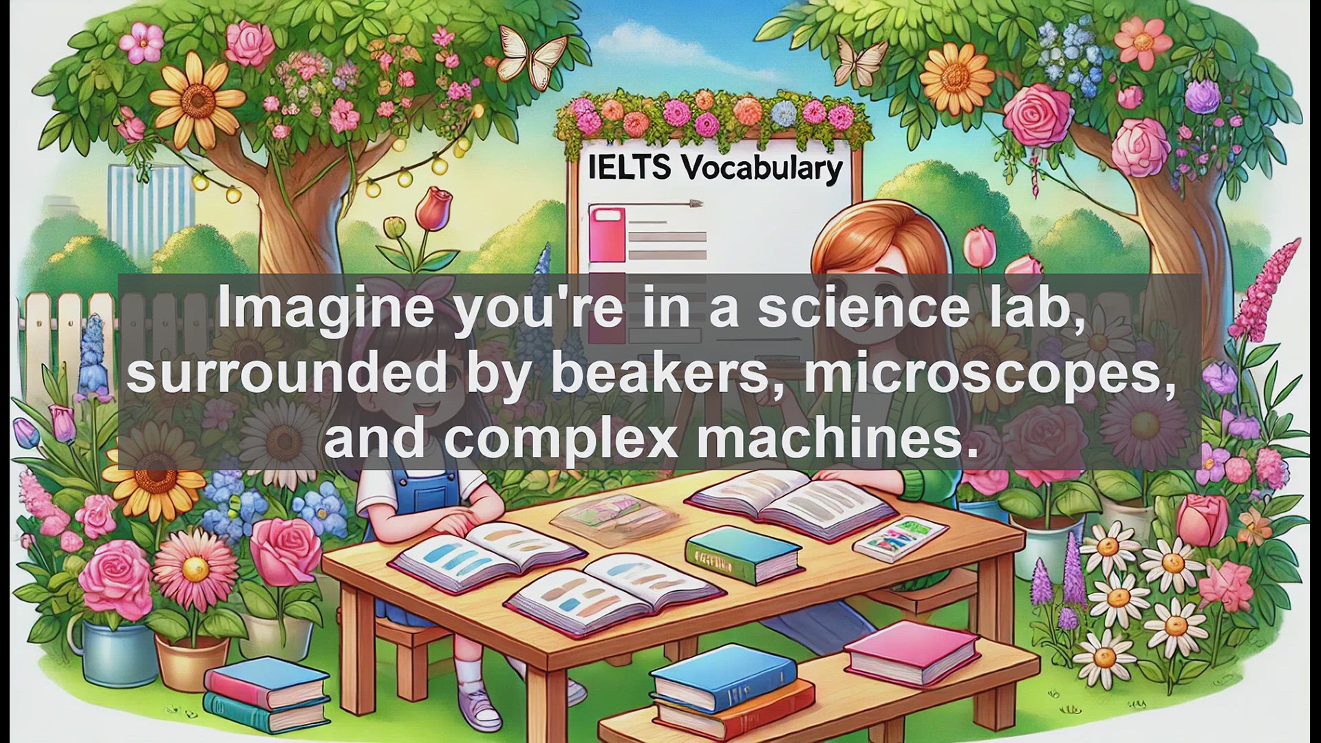 'Video thumbnail for 2500 Must Know IELTS 6.5 Vocabulary - Understanding 'Apparatus': A Key Word for IELTS Success'