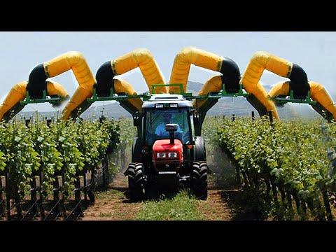 Video thumbnail for TOP 15 AMAZING Farming Machines