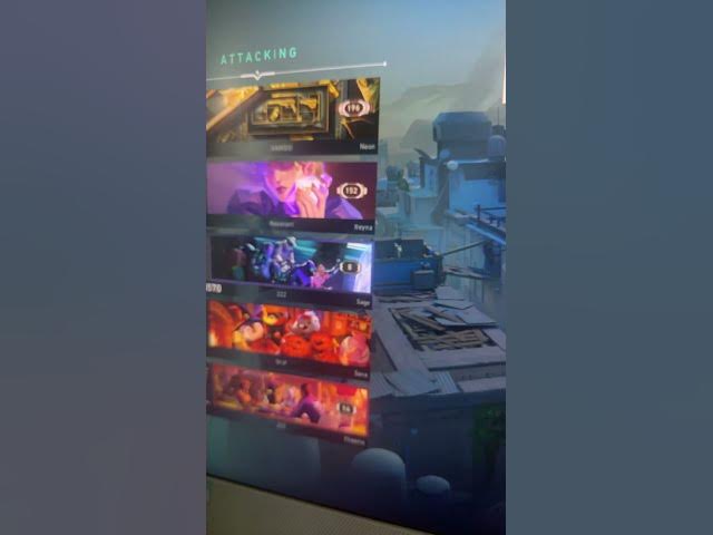 Video thumbnail for #valorant#teamdeathmatch