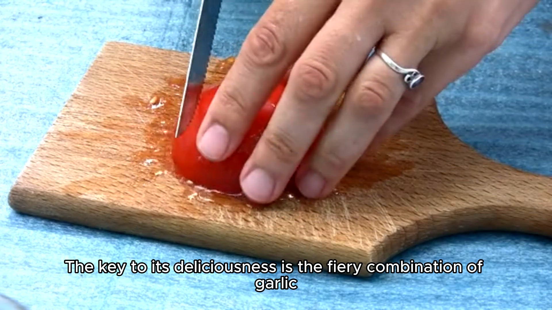 Video thumbnail for Penne Arrabbiata