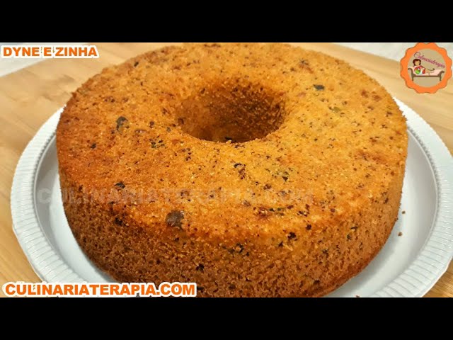 'Video thumbnail for Bolo Salgado de Batata Doce Aveia e Flocão de Milho com Carne Moída Sem Trigo e Sem Leite'