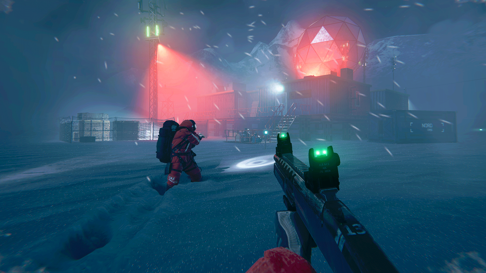 Video thumbnail for Unfrost - Official Announcement Trailer