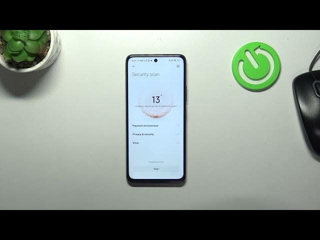 Video thumbnail for How to Run Virus Scan on POCO X3 GT