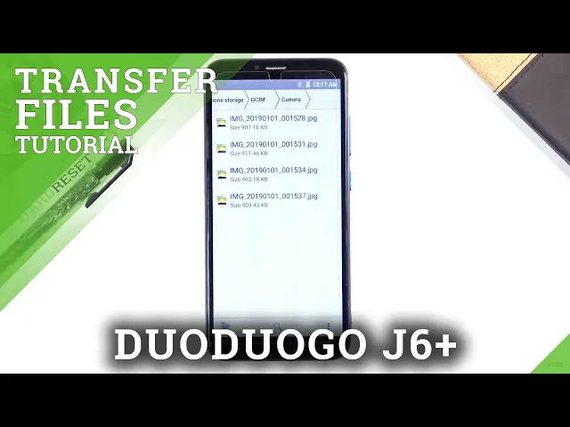 Video thumbnail for How to Move Files to SD Card on DUODUOGO J6+ - Transfer Files