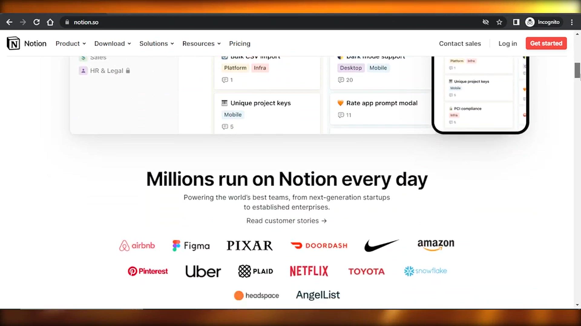 'Video thumbnail for Notion Note Taking Tutorial 2024 (How To Take Notes In Notion)'