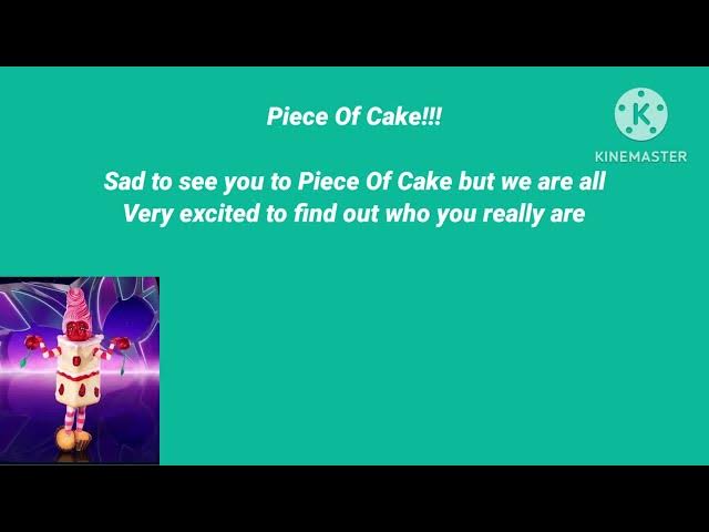 Video thumbnail for The Masked Youtuber The Good The Bad And The Cuddly Season 2 Episode 4 Results