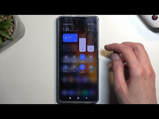 Video thumbnail for How to Record Screen on POCO F5