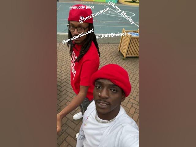 Video thumbnail for Making off At all stakes #comingsoon