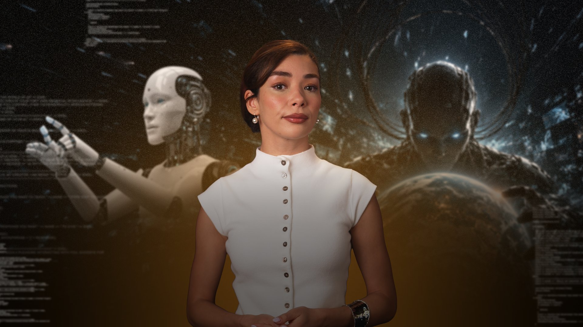 Video thumbnail for Could AI really kill us within a decade?