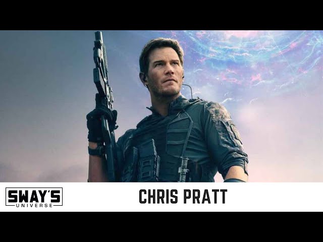 Video thumbnail for Chris Pratt Speaks on The Birth of His Daughter and New Movie 'The Tomorrow War' | SWAY’S UNIVERSE