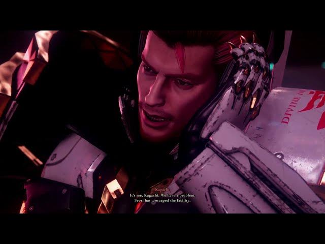 Video thumbnail for Ninja Gaiden 4 - Chapter 01: Leave Cave: Yakumo Meets Kagachi | Devine Dragon Order General Cutscene