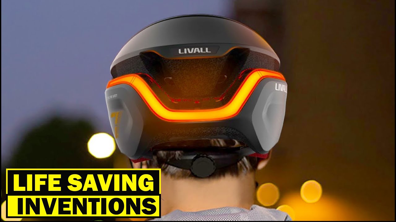 Video thumbnail for 19 Inventions that will Save your Life! #lifesavinghacks #gadgets #survival