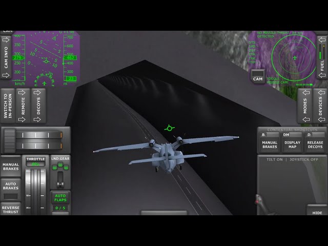 Video thumbnail for I flew the newest plane into a tunnel - turbo prop flight sim