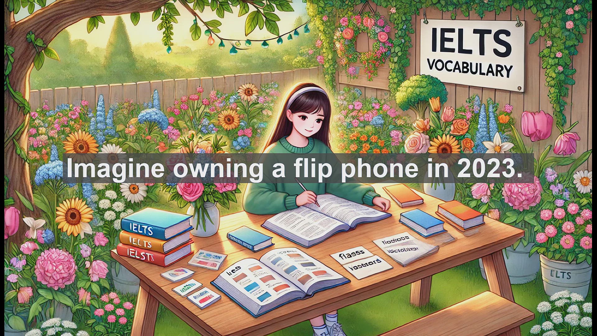 'Video thumbnail for 2500 Must Know IELTS 6.5 Vocabulary - Understanding 'Obsolete': Boost Your IELTS Vocabulary'