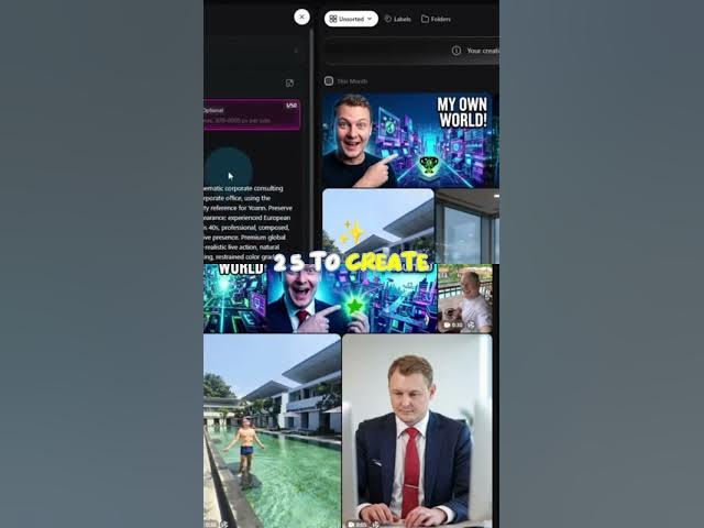 Video thumbnail for Choosing the Perfect Video Format and Resolution for LinkedIn and Instagram AI Videos
