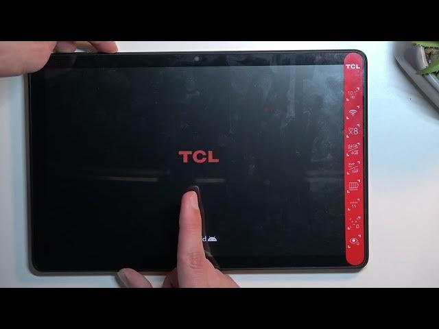 Video thumbnail for TCL Tab 10 How To Wipe Cache Partition