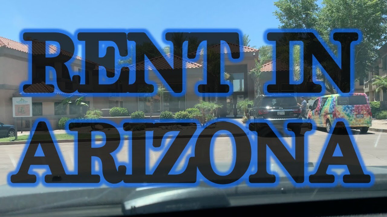 Video thumbnail for Affordable Rent in Arizona in 2020