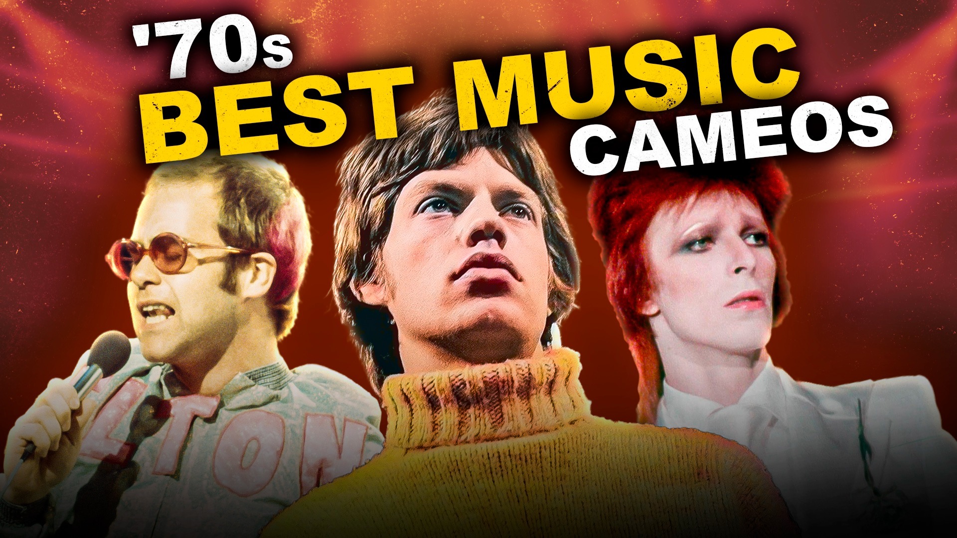 Video thumbnail for The Greatest Music Cameos Of '70s Rock Nobody Talks About
