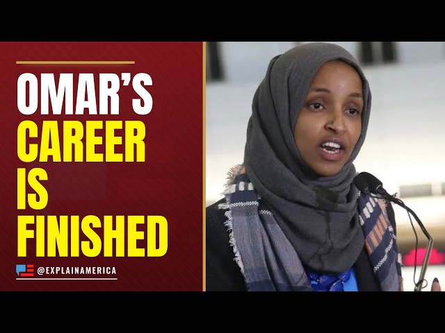 Video thumbnail for ABANDONED! - Democrats Turn On Ilhan Omar After Latest Stunt