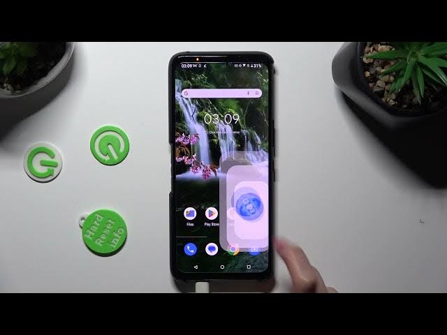 Video thumbnail for How to Set Up Default Apps on ASUS ROG Phone 7 - Default Browser, Music Player, Mailing App