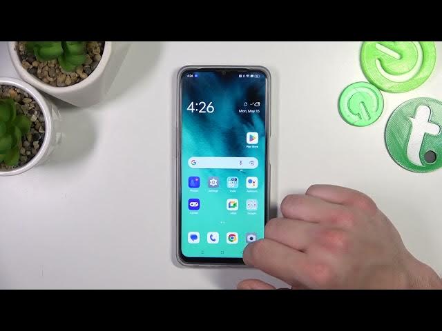 Video thumbnail for Does the OPPO A77s Phone Have a Screen Mirroring Option? Let's Find Out! // Screen Cast
