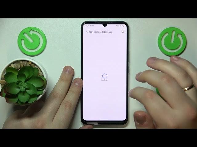 Video thumbnail for How to Check Data Usage on VIVO IQOO U5X