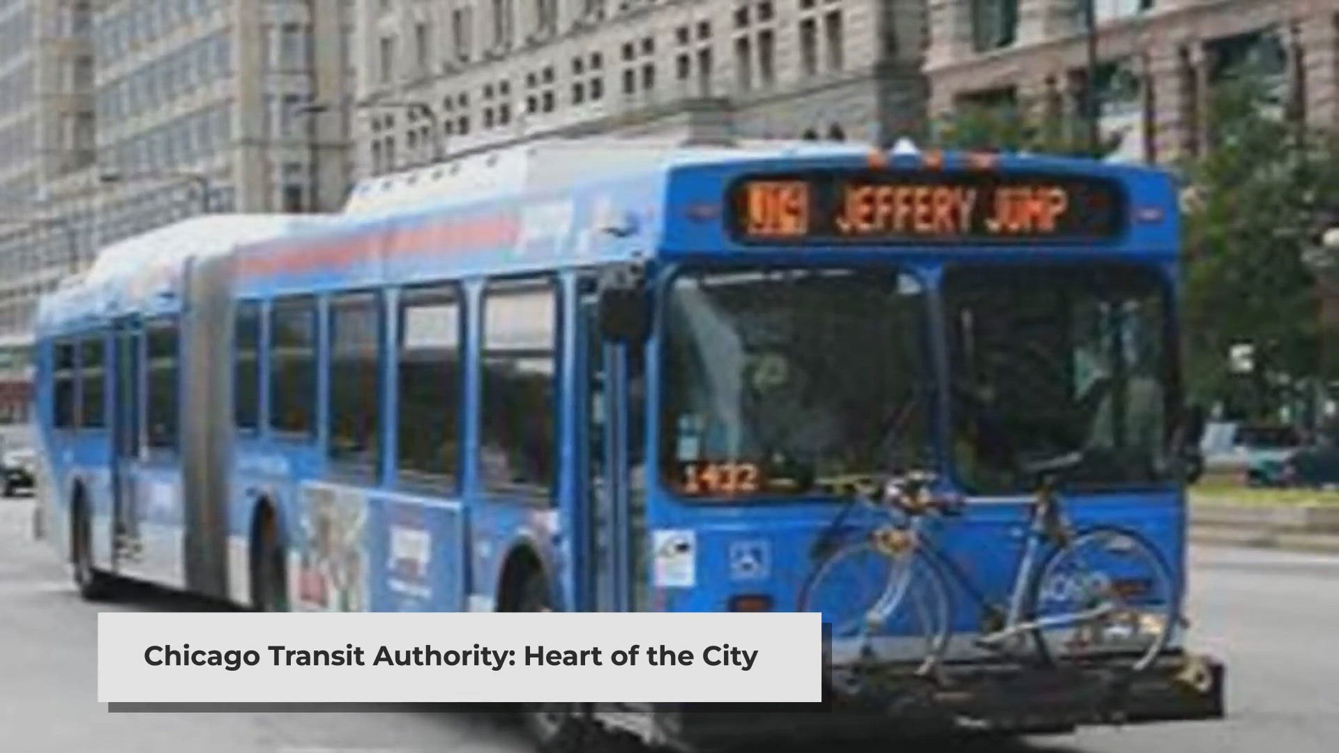 'Video thumbnail for Navigating Chicago's Vibrant Bus System: Your Guide to Seamless Transit'