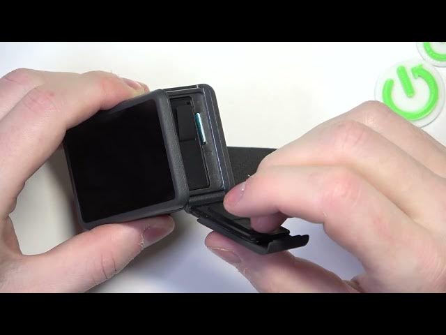 Video thumbnail for DJI OSMO Action 3 - How To Access Battery