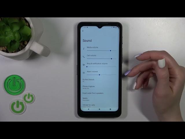 Video thumbnail for How to Mute Notifications Sound In Cat S75