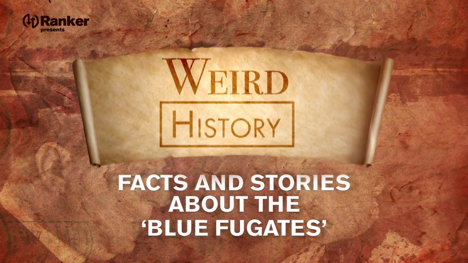 'Video thumbnail for Facts And Stories About the Blue Fugates'