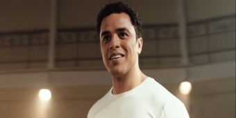 Video thumbnail for Video: HERCULES UK Star Luke Brady Sings 'Go the Distance'